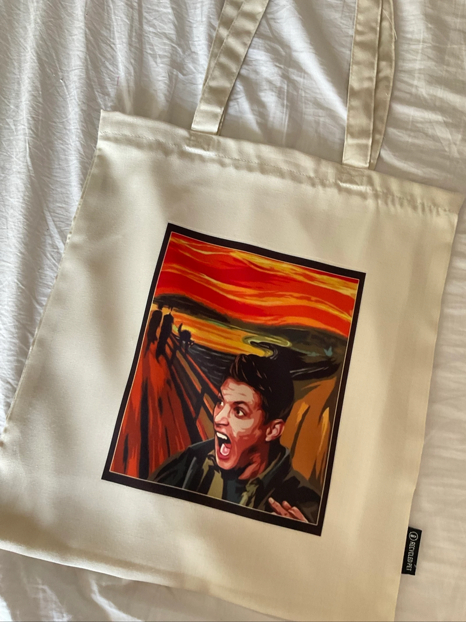 Bolsa Dean Winchester – photo 3